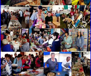 Herberg-aan-See Basaar REUSE SUKSES